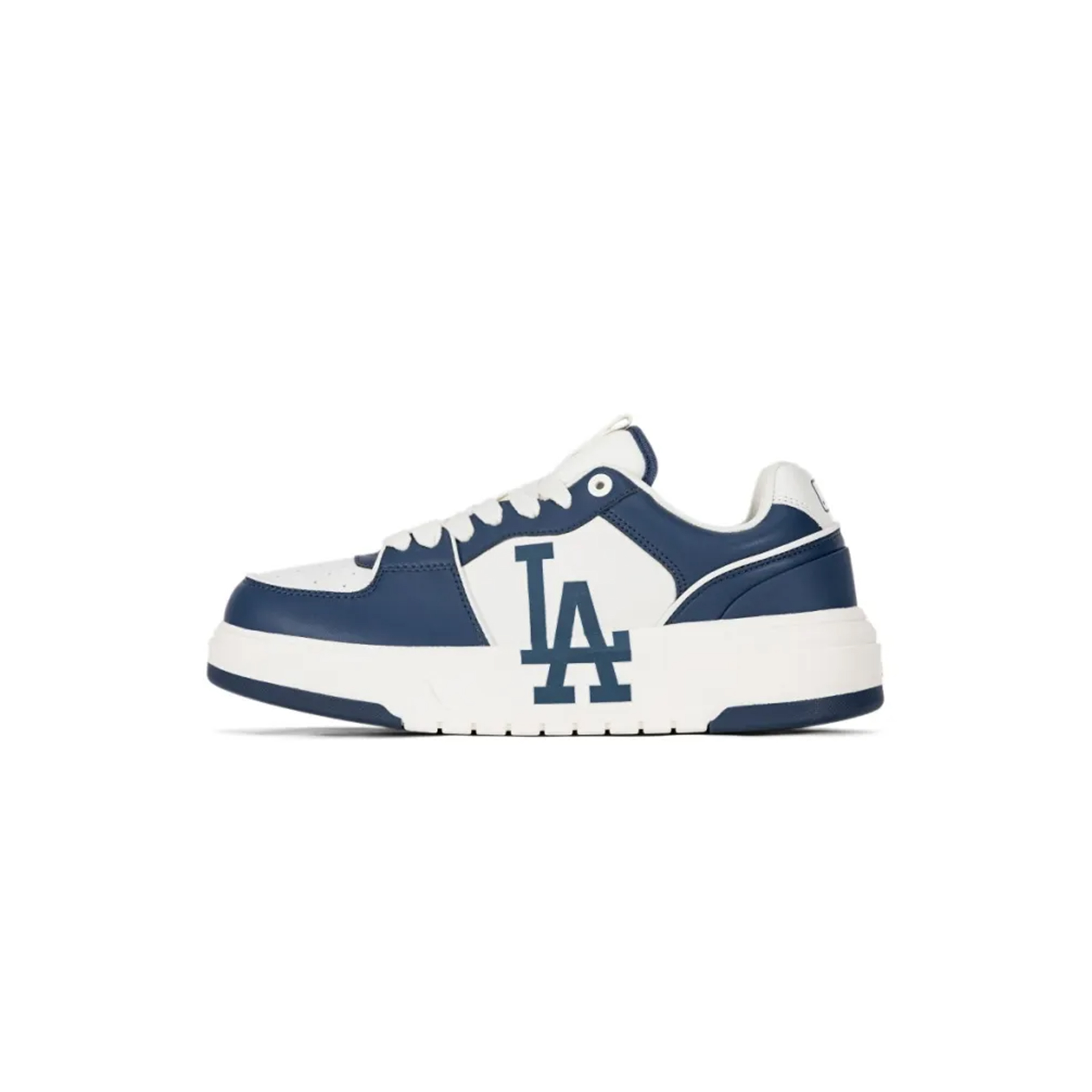 MLB CHUNKY LINER SKATEBOARD SHOES UNISEX LOW-TOP BLUE 3ASXCLB3N